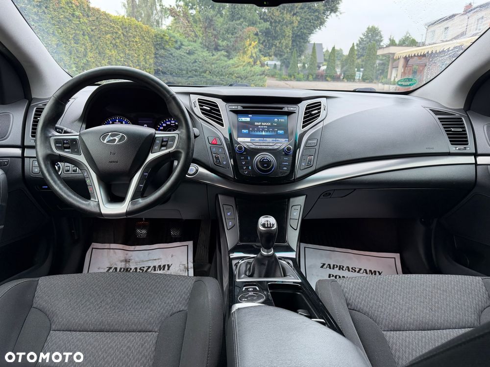 Hyundai i40 - 9