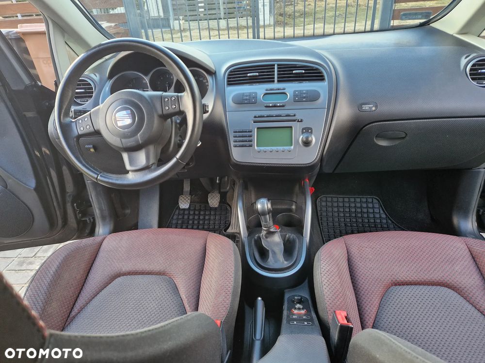 Seat Altea 1.6 Sport Edition - 25