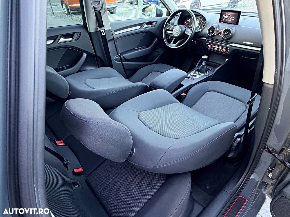 Audi A3 Sportback 1.6 TDI sport - 8