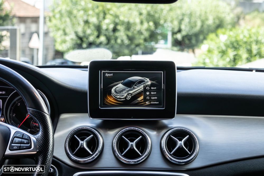 Mercedes-Benz CLA 180 d AMG Line - 39