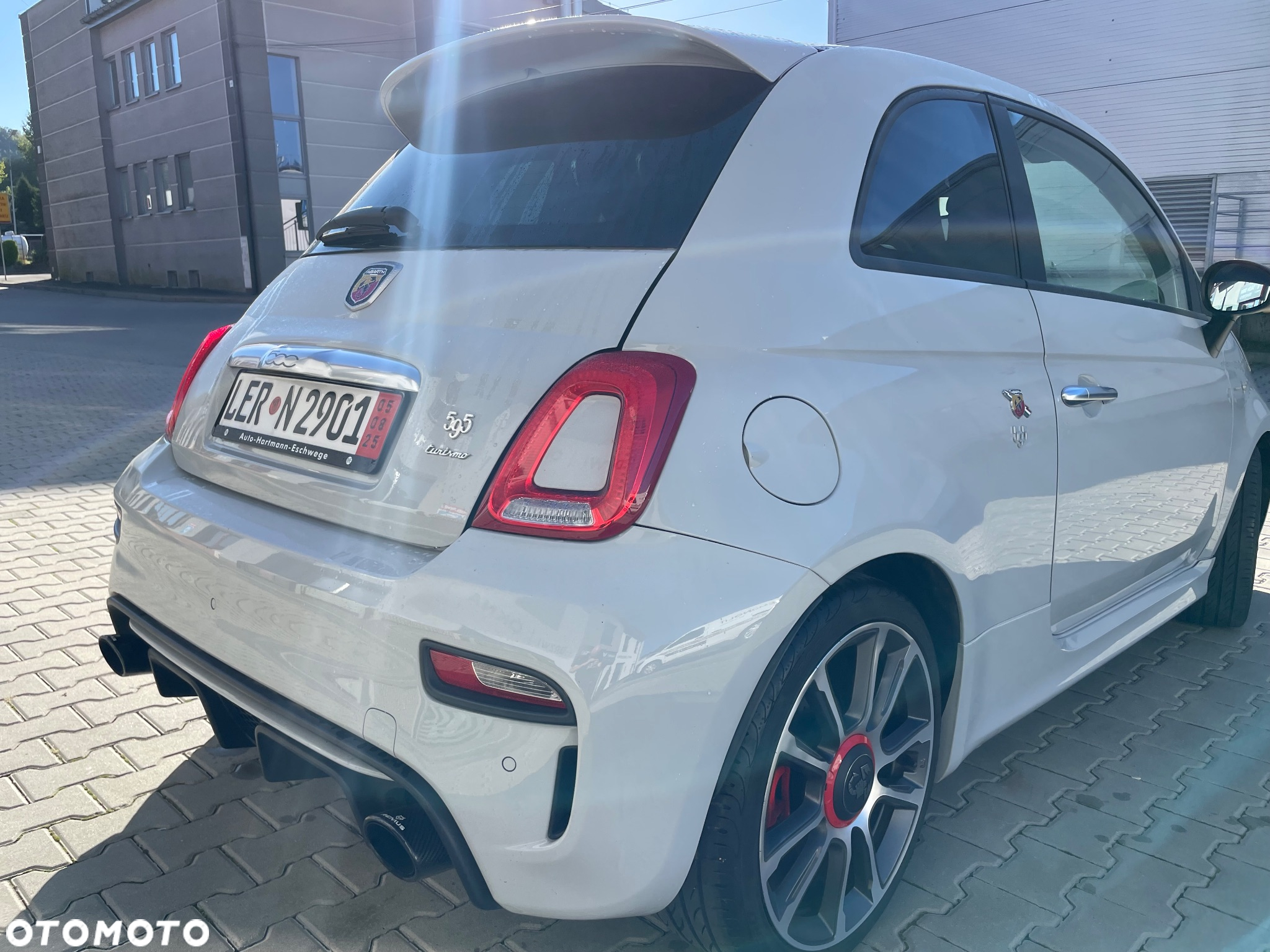 Fiat 500 595 Abarth Turismo - 6
