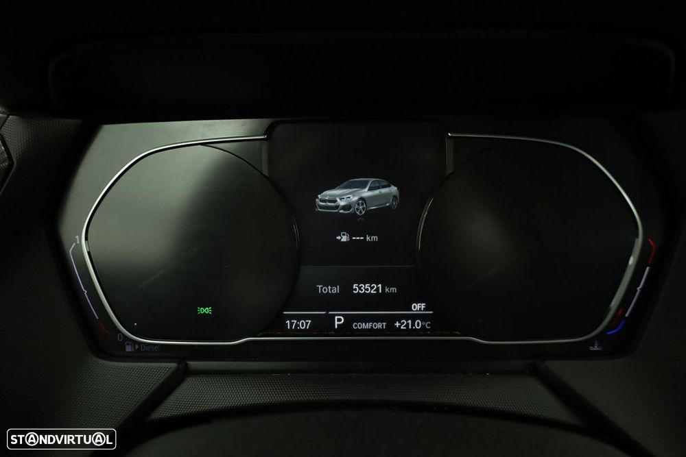 BMW 216 Gran Coupé d Pack Desportivo M - 16