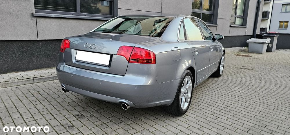 Audi A4 1.8T - 5