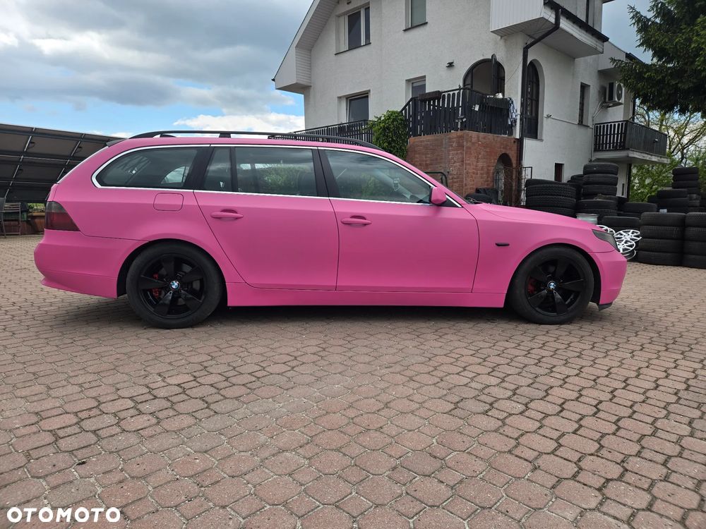 BMW Seria 5 525i Touring - 7