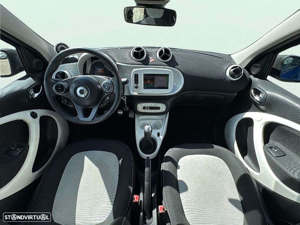 Smart ForFour 1.0 Passion 71 - 13