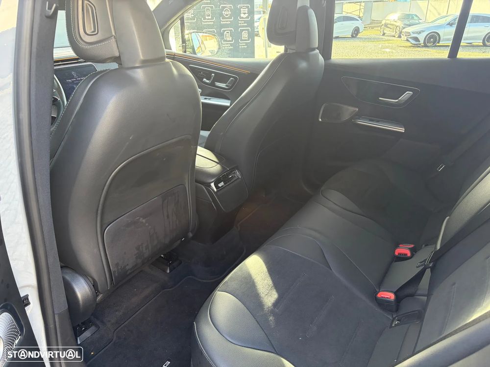 Mercedes-Benz EQE SUV 350 4MATIC Edition - 10