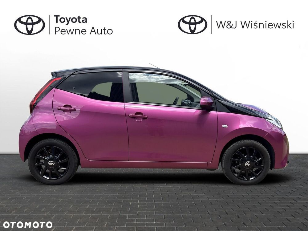 Toyota Aygo - 3