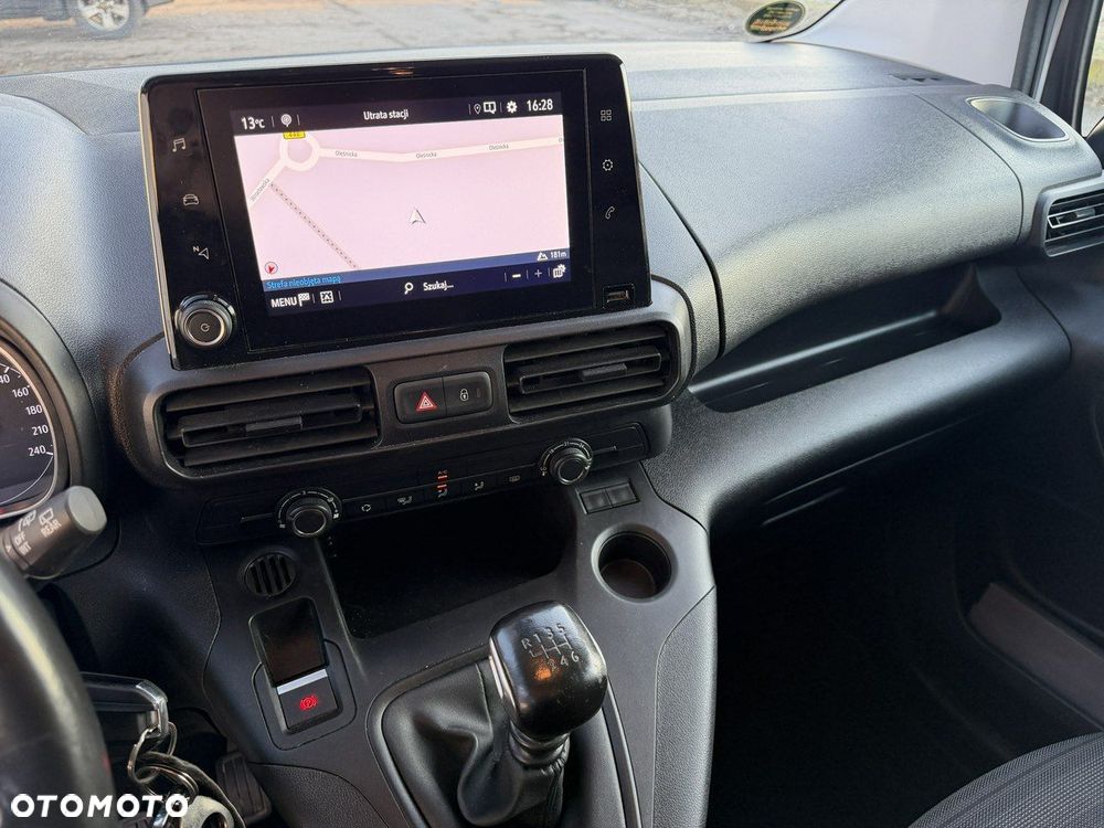 Opel Combo 1.5 CDTI Elegance Plus S&S - 12