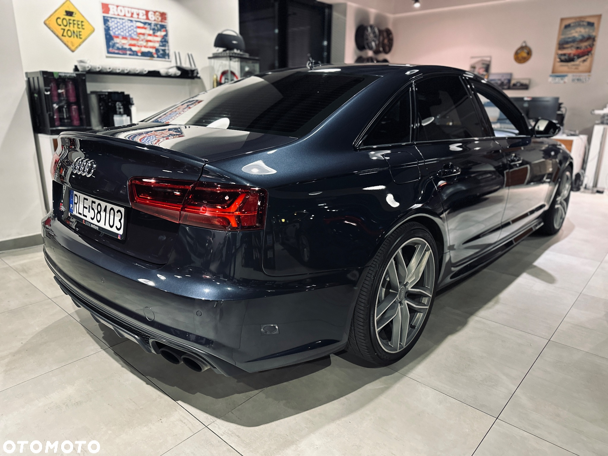 Audi S6 4.0 TFSI Quattro S tronic - 2