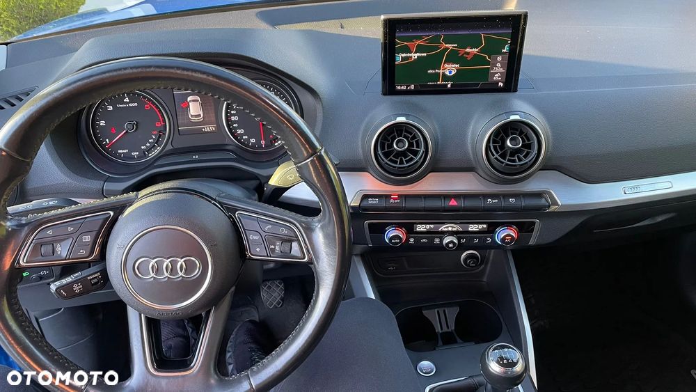 Audi Q2 1.6 TDI Sport - 10