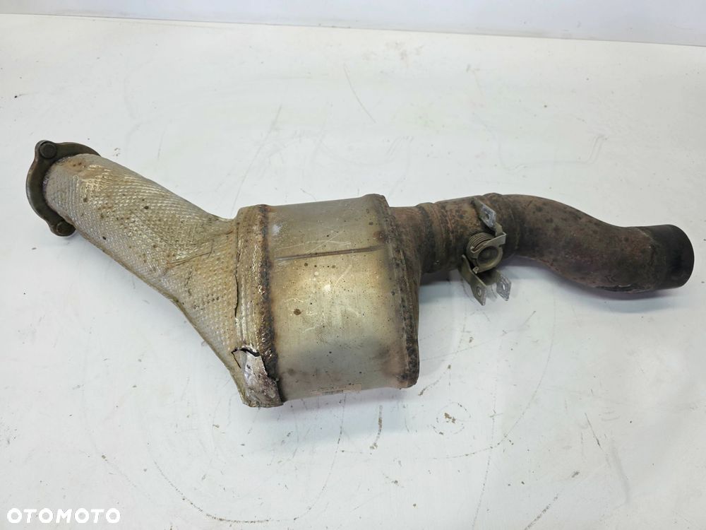 KATALIZATOR AUDI A4 A5 A6 C7 A4 B9 4G0131703AE 8K0230CA - 6