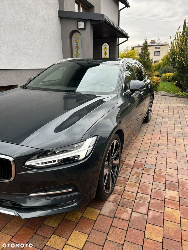 Volvo V90 2018 photo 3