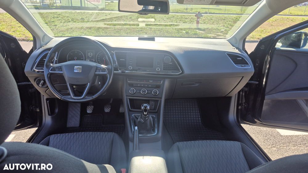 Seat Leon 1.6 TDI - 10