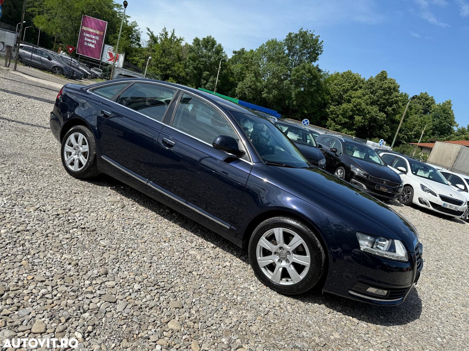 Audi A6 2.0 TDI DPF Multitronic - 29