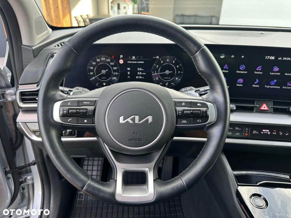 Kia Sportage 1.6 T-GDI MHEV L 2WD DCT - 7