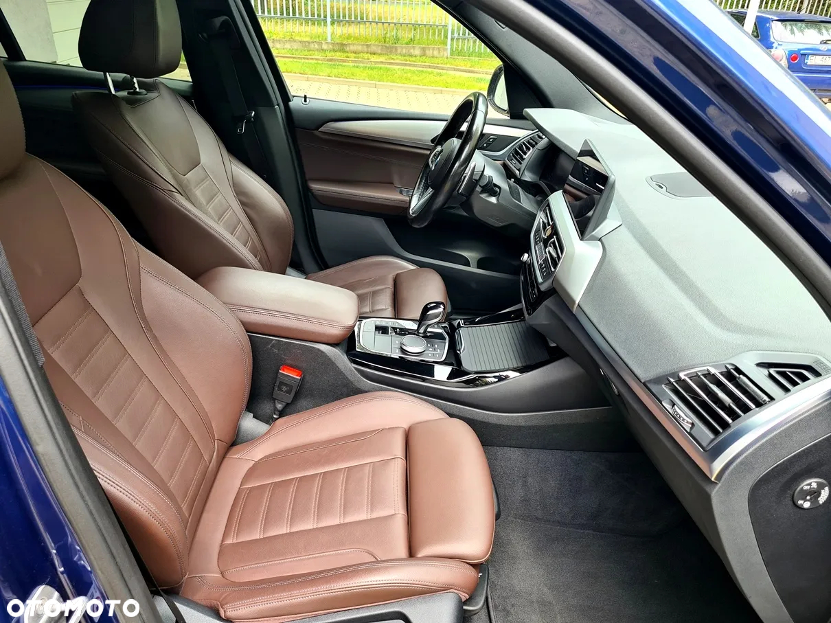 BMW X3 - 18