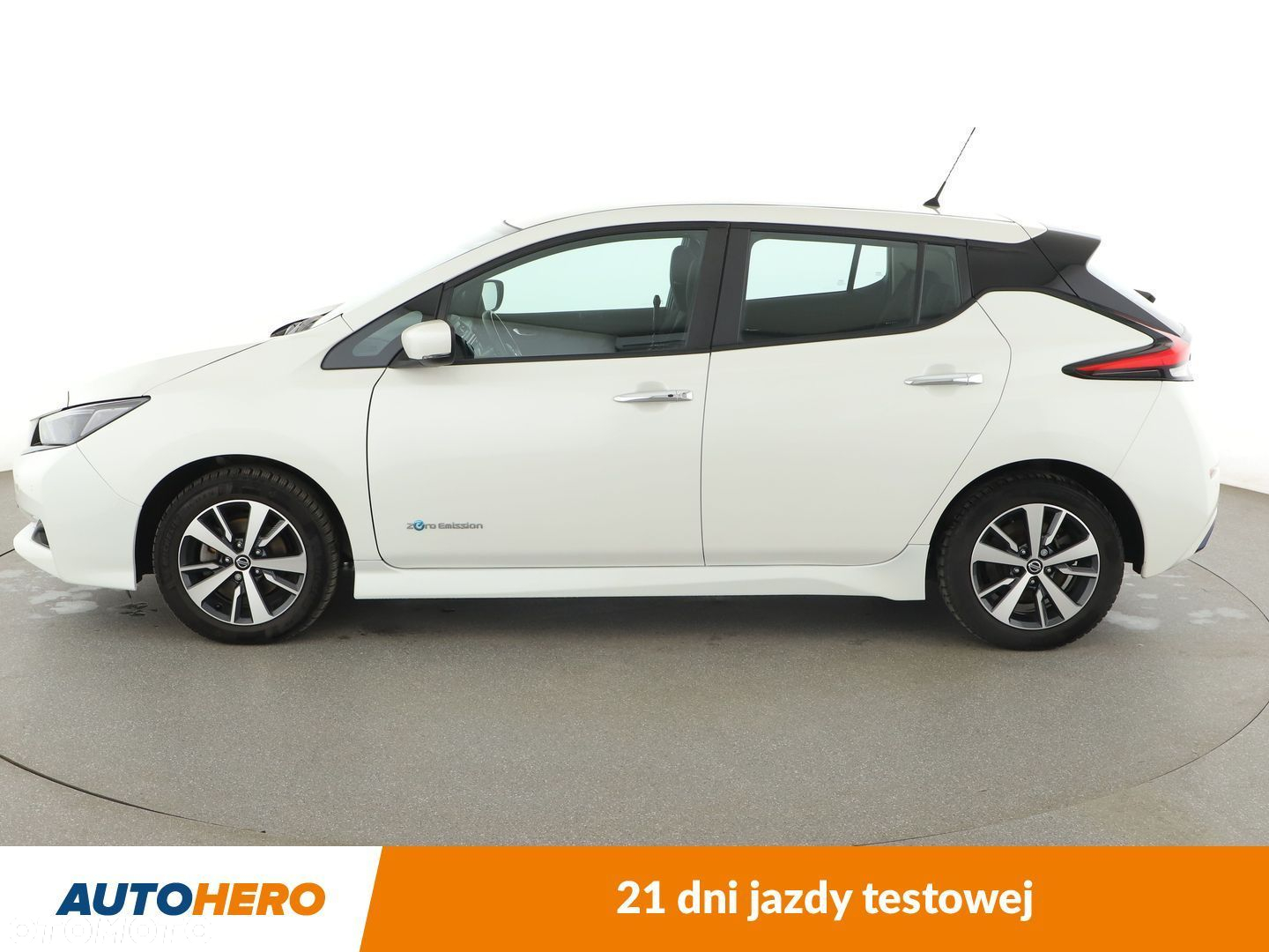 Nissan Leaf 40kWh Acenta (6.6 kW) - 2