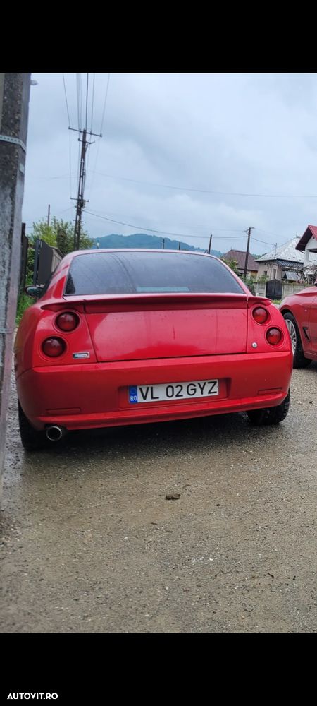 Fiat Coupe - 2
