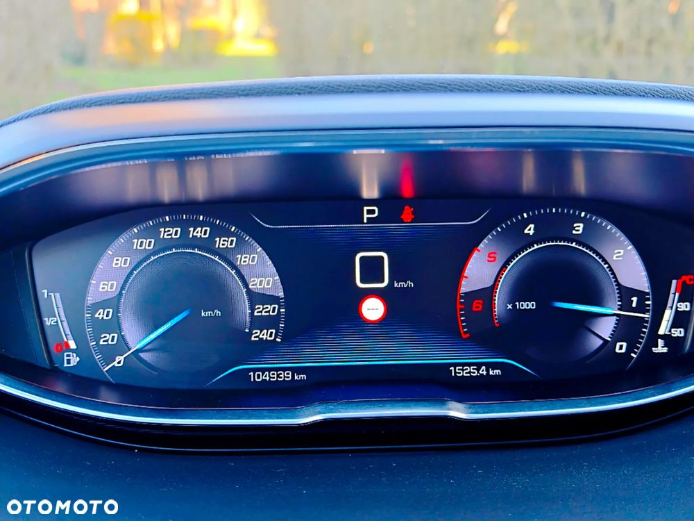 Peugeot 3008 1.5 BlueHDi Crossway S&S EAT8 - 21