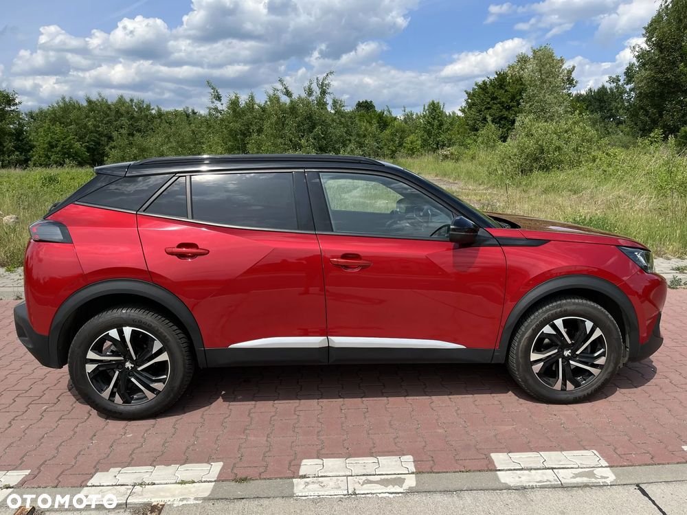 Peugeot 2008 1.2 PureTech Allure Pack S&S - 4