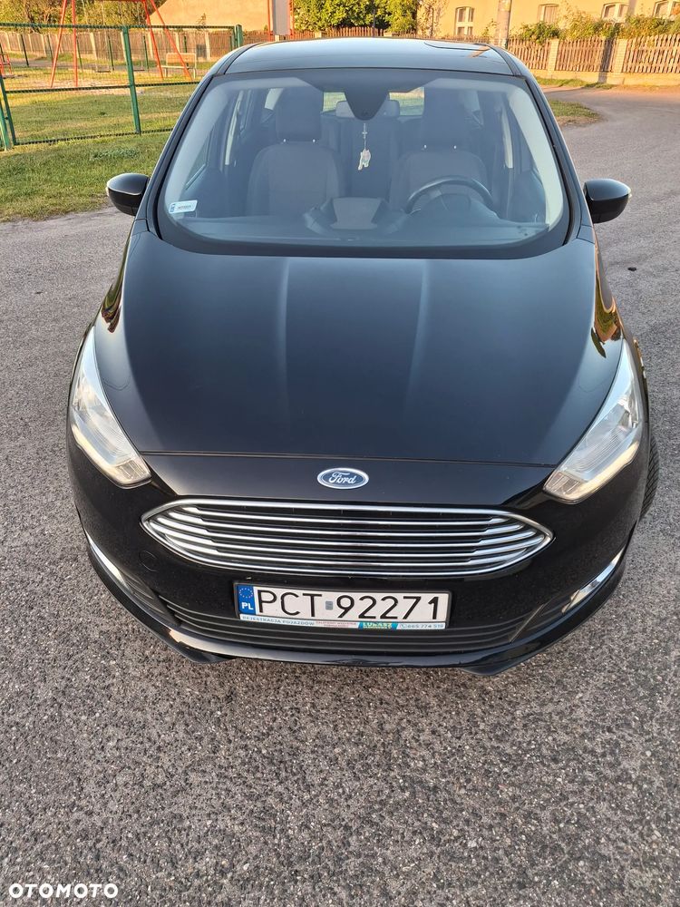 Ford C-MAX 1.5 TDCi Titanium - 2