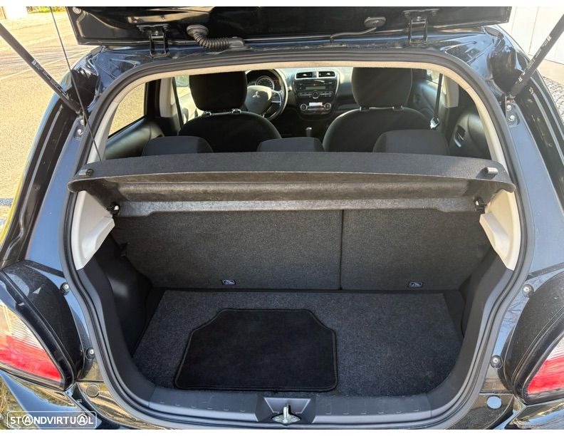 Mitsubishi Space Star 1.2 Intense Connect Edition - 6