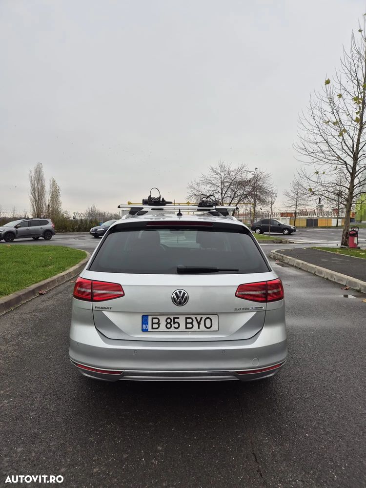 Volkswagen Passat Variant 2.0 TDI DSG (BlueMotion Technology) Highline - 6