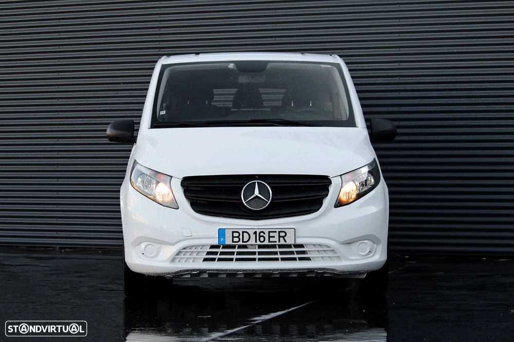 Mercedes-Benz Vito Misto Longa HA Aut. PRO - 4