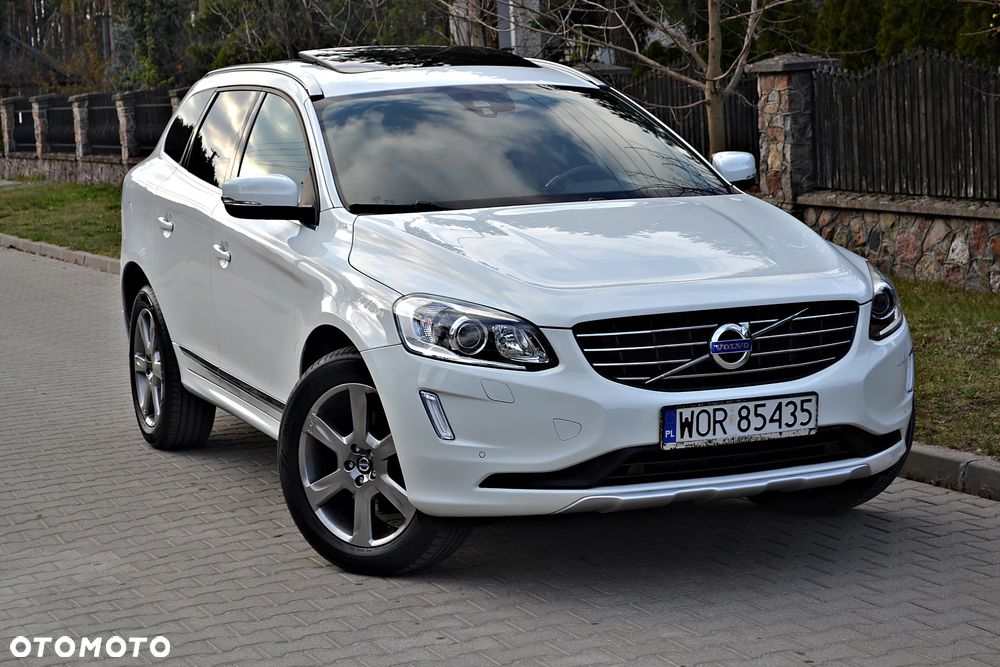 Volvo XC 60 D5 AWD Geartronic Summum - 21