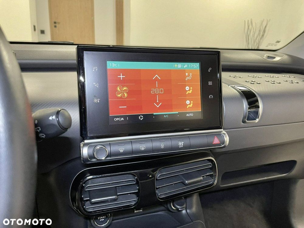 Citroën C4 Cactus BlueHDi 100 Stop&Start Shine Edition - 25