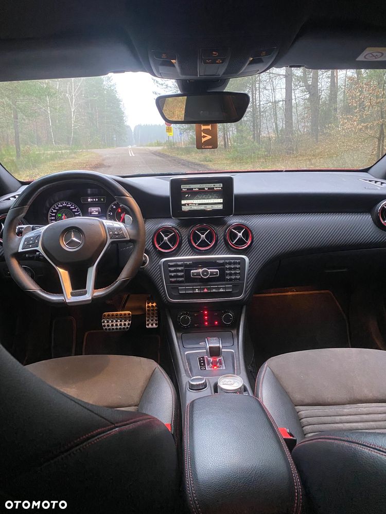 Mercedes-Benz Klasa A 45 AMG 4-Matic - 5