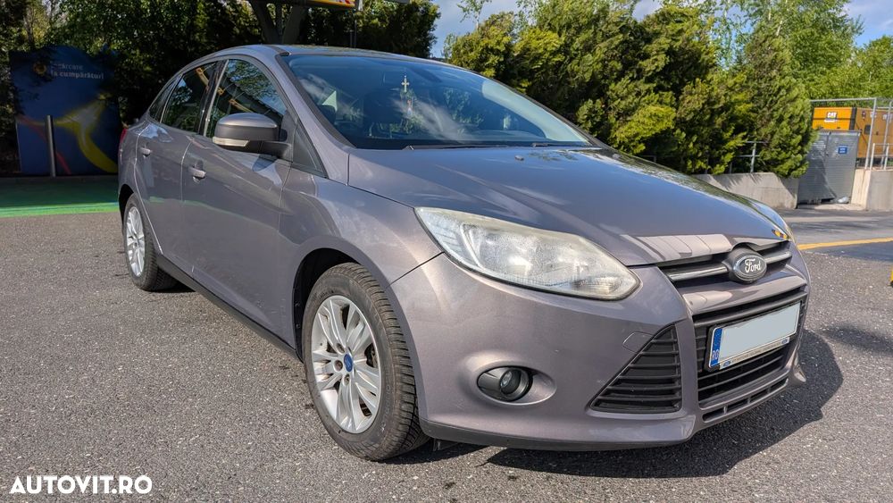 Ford Focus 1.6 Ti-VCT Titanium - 3
