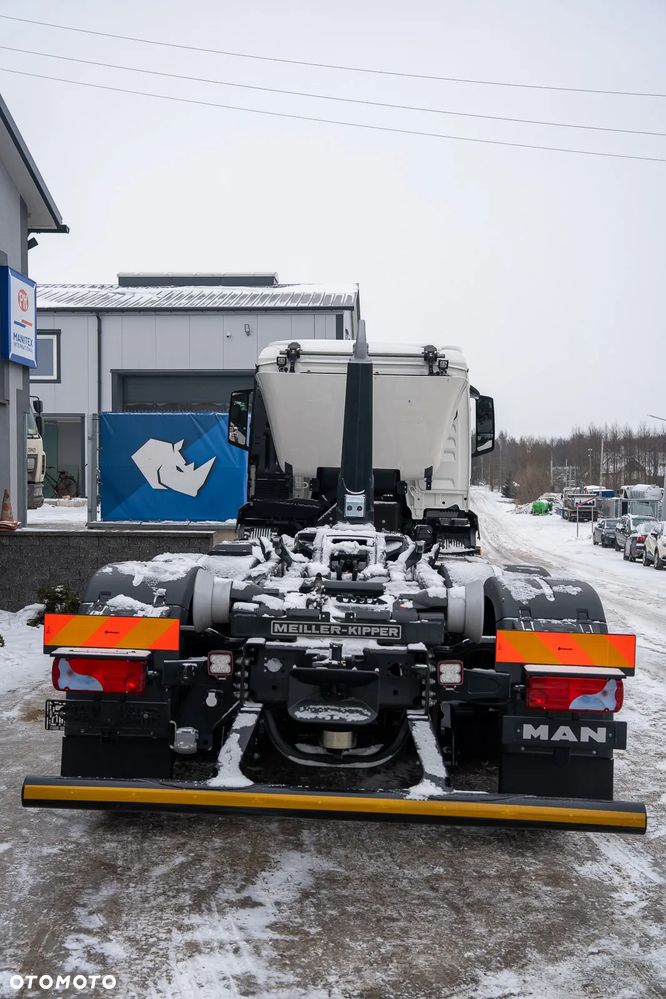 MAN TGS 26.480 - 8