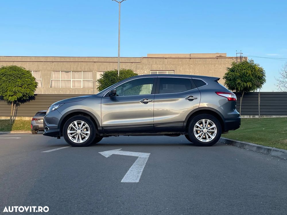 Nissan Qashqai 1.6 DCI Xtronic N-Connecta - 26