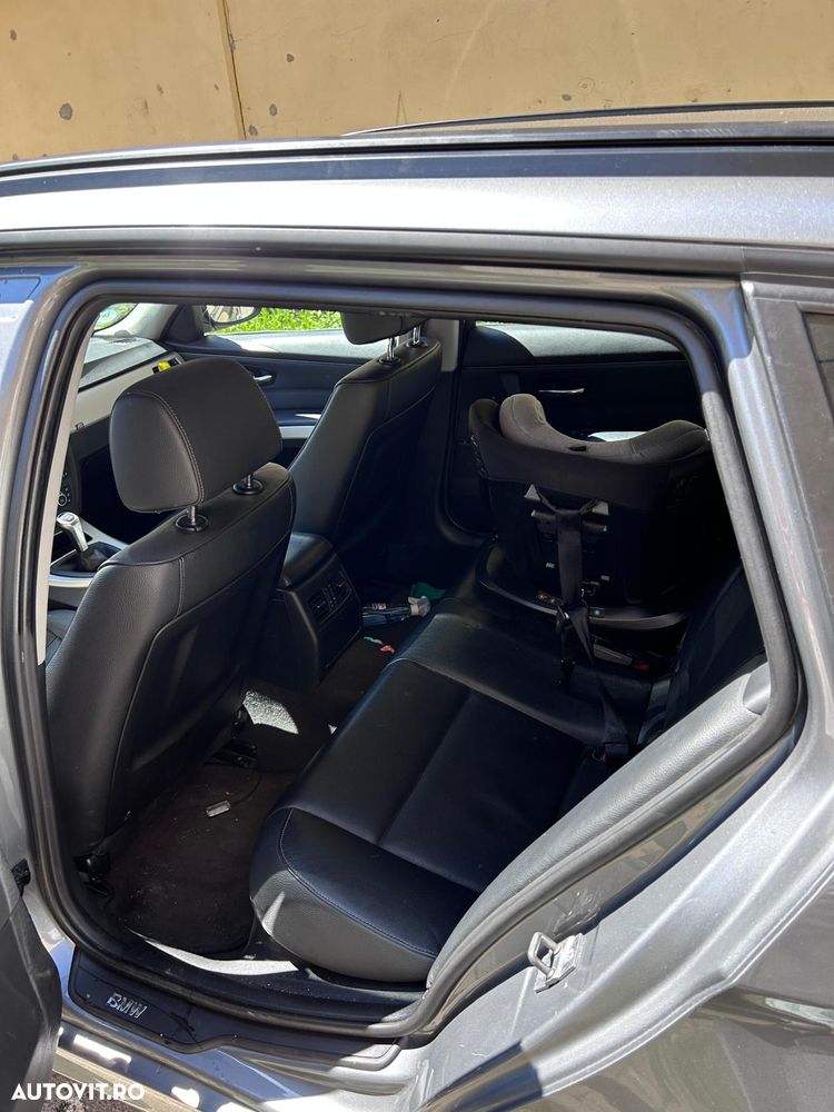 BMW Seria 3 318d - 6