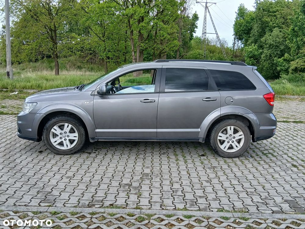 Fiat Freemont 2.0 Multijet - 4