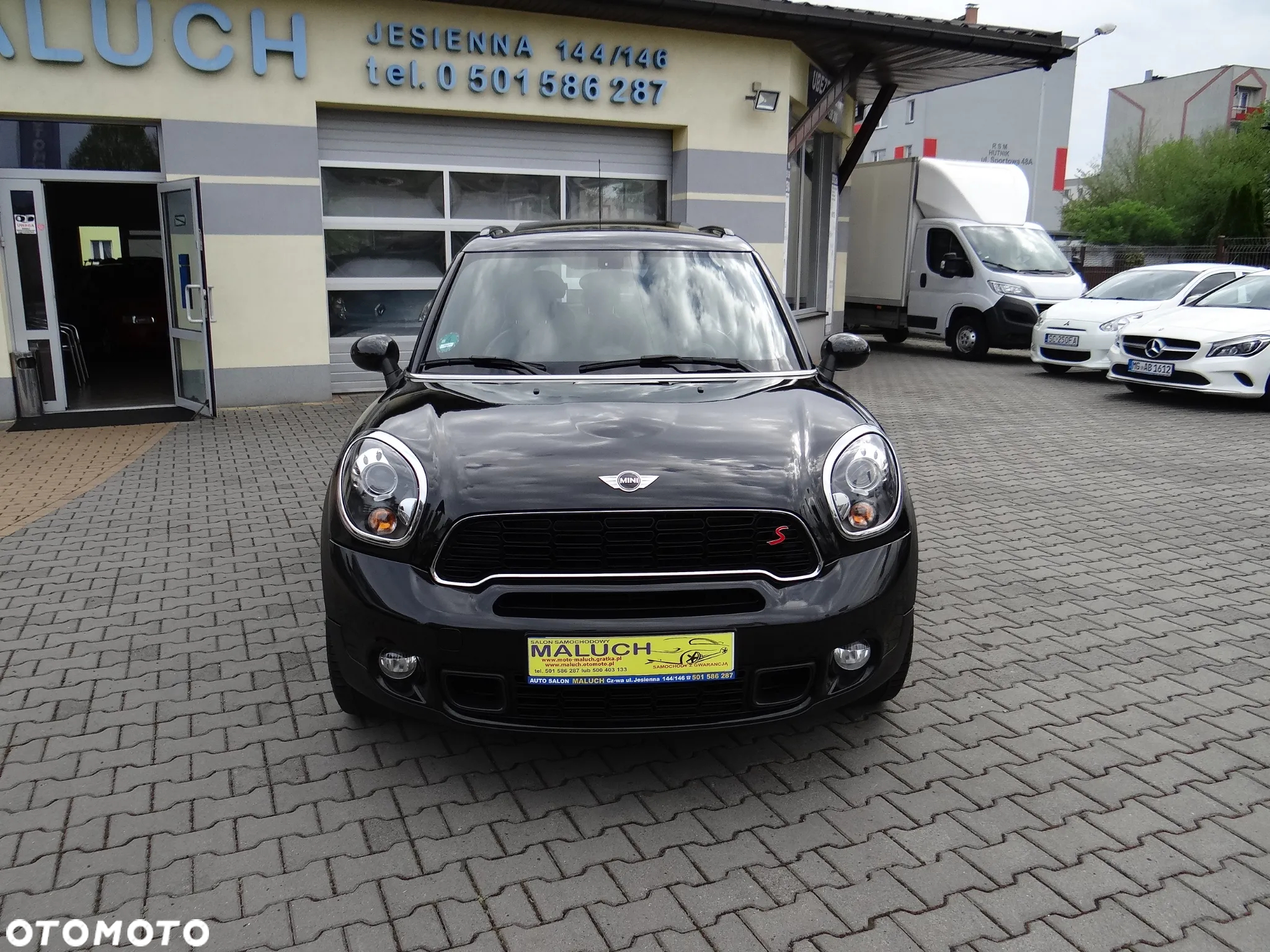 MINI Countryman Cooper SD All4 Park Lane - 8
