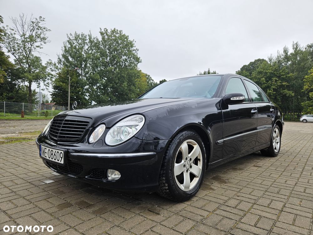 Mercedes-Benz Klasa E 320 Elegance - 3