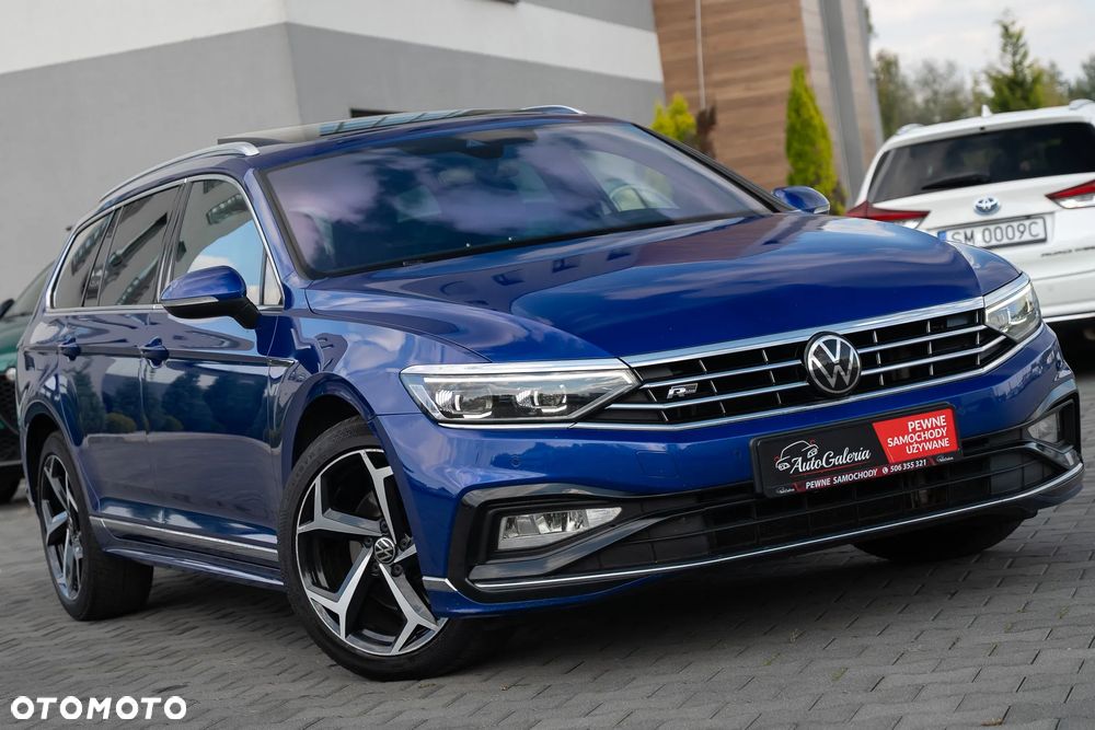 Volkswagen Passat 2.0 TDI SCR Highline - 3