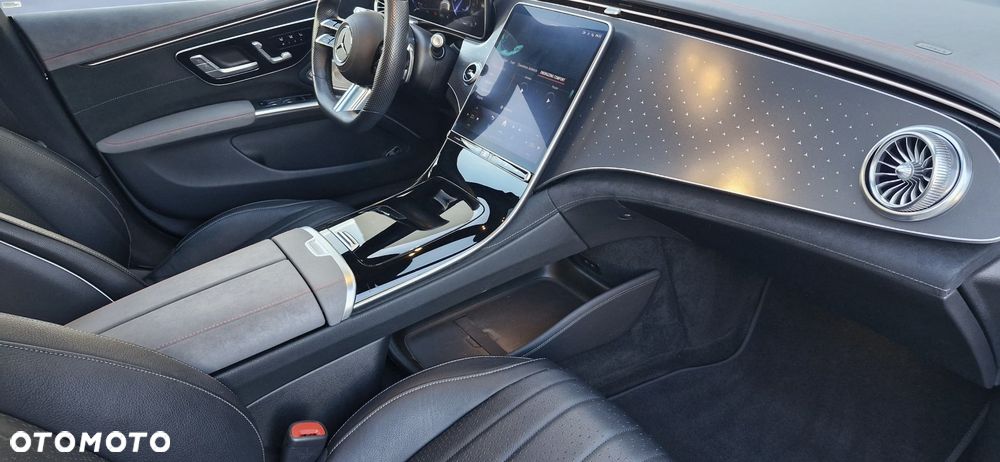 Mercedes-Benz EQS 450+ AMG Line - 29