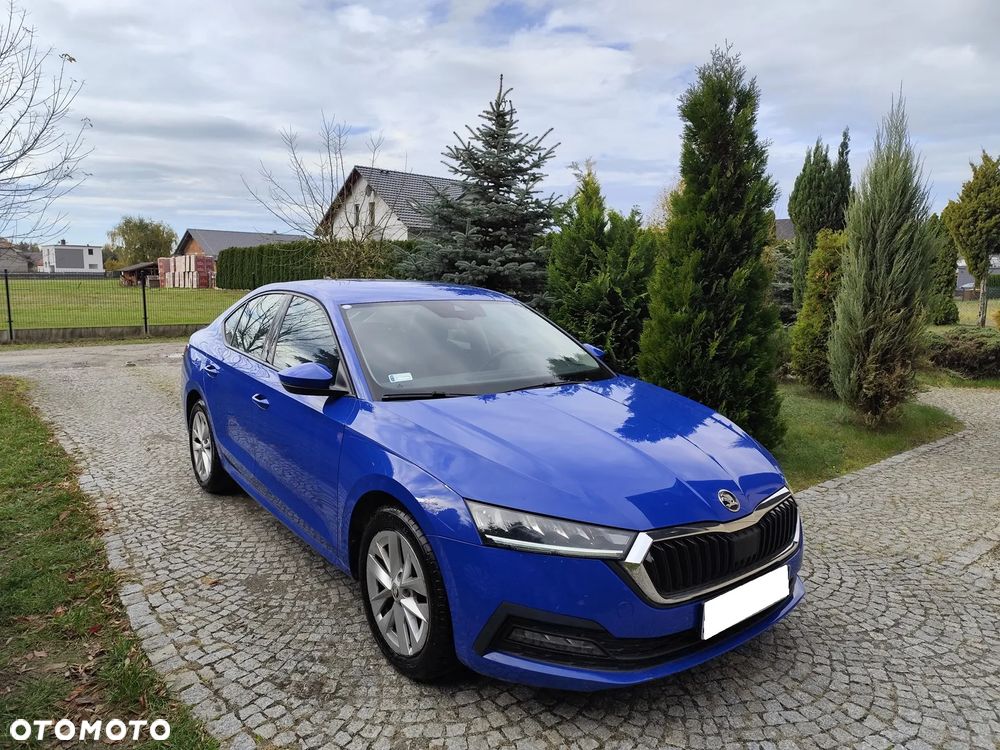 Skoda Octavia - 3