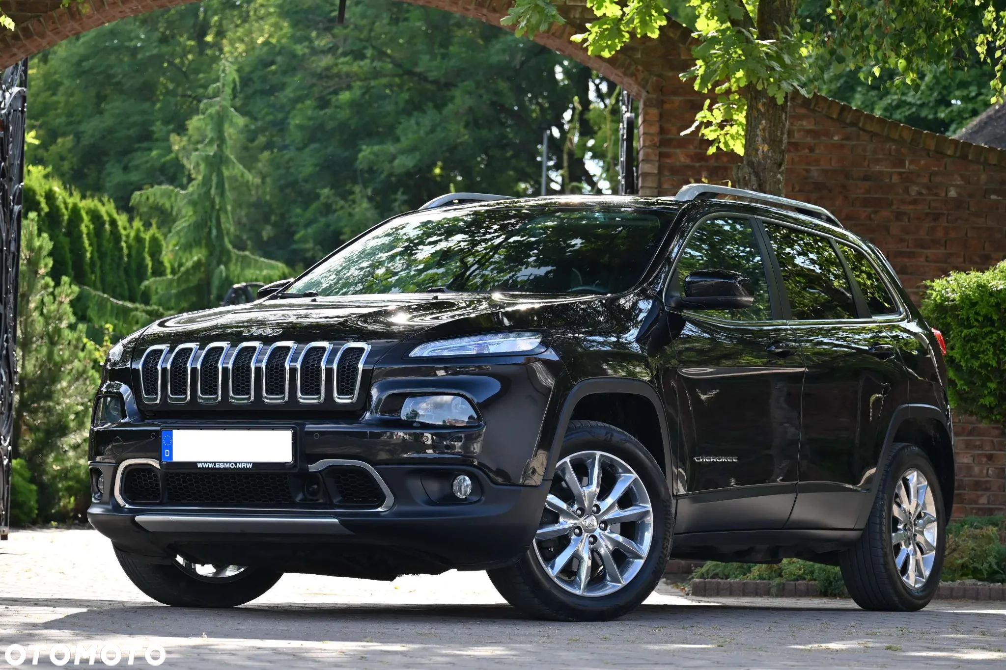 Jeep Cherokee 2.0 Multijet Active Drive II Automatik Limited - 4