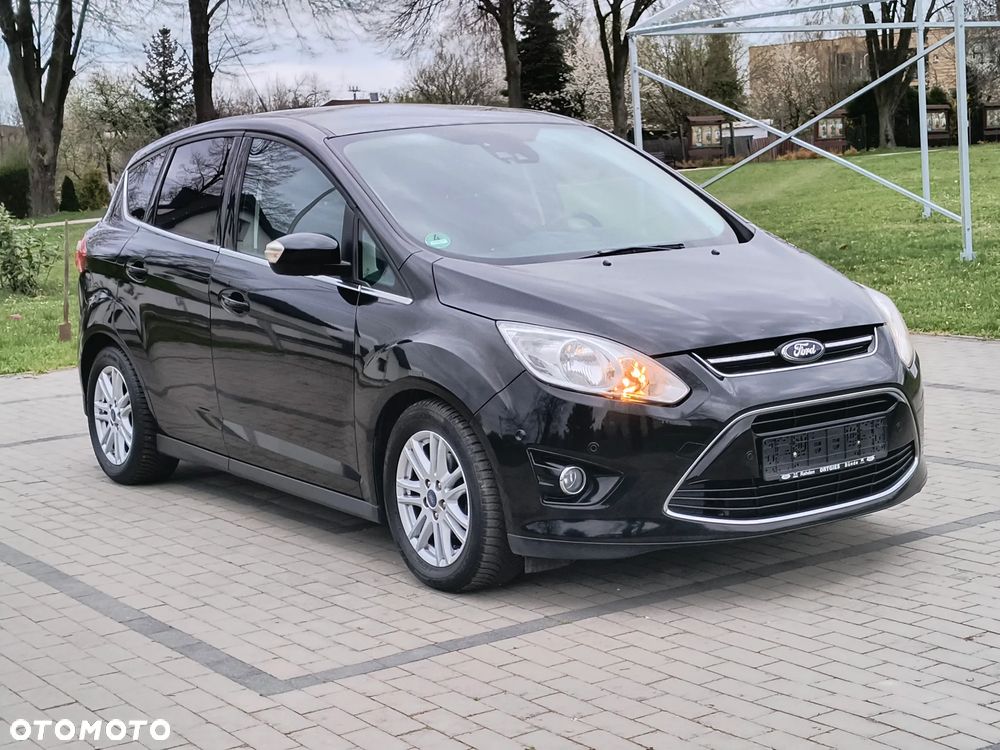 Ford C-MAX 1.0 EcoBoost Titanium ASS - 6