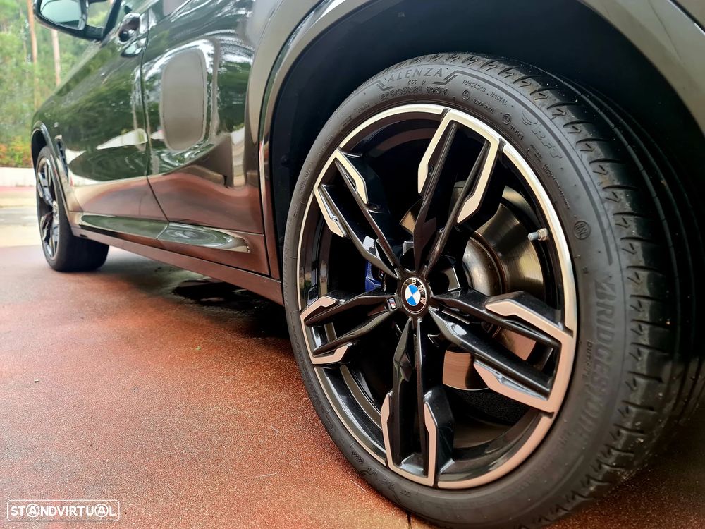 BMW X4 M - 9