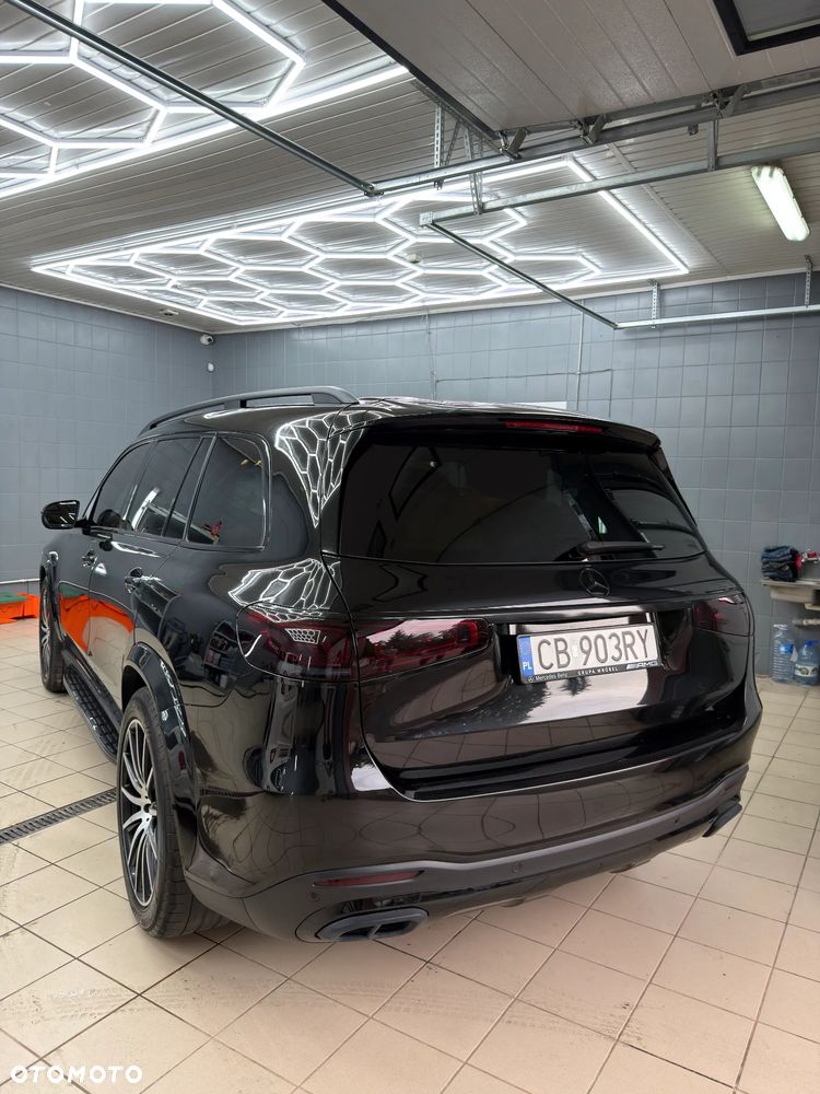 Mercedes-Benz GLS 400 d 4-Matic - 2