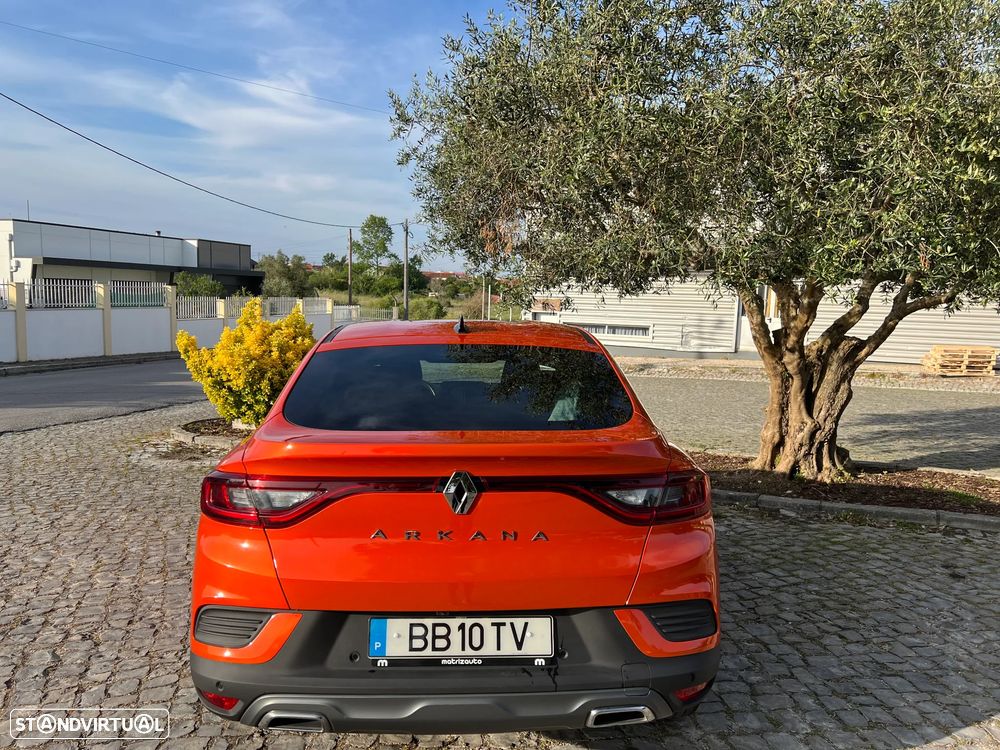 Renault Arkana 1.3 TCe R.S.Line EDC - 16