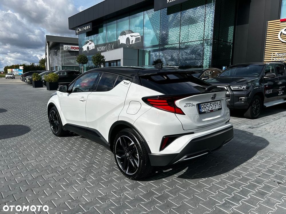 Toyota C-HR 2.0 Hybrid GR Sport - 3