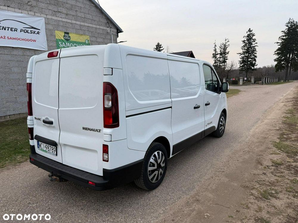 Renault Trafic - 6