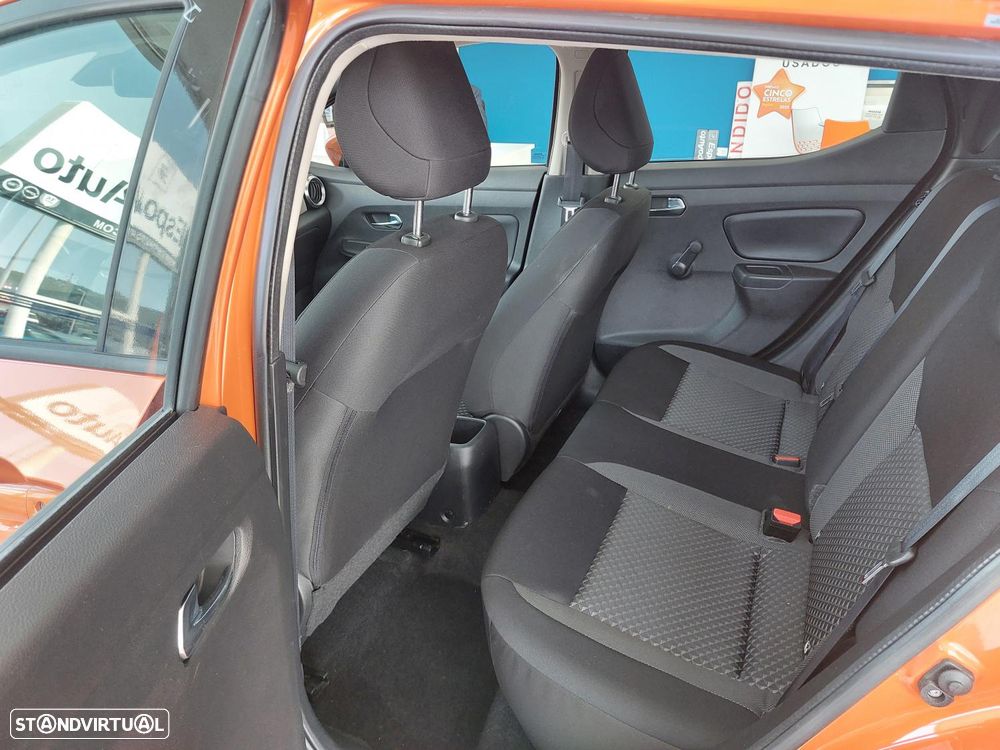 Nissan Micra 1.0 IG-T Acenta - 8