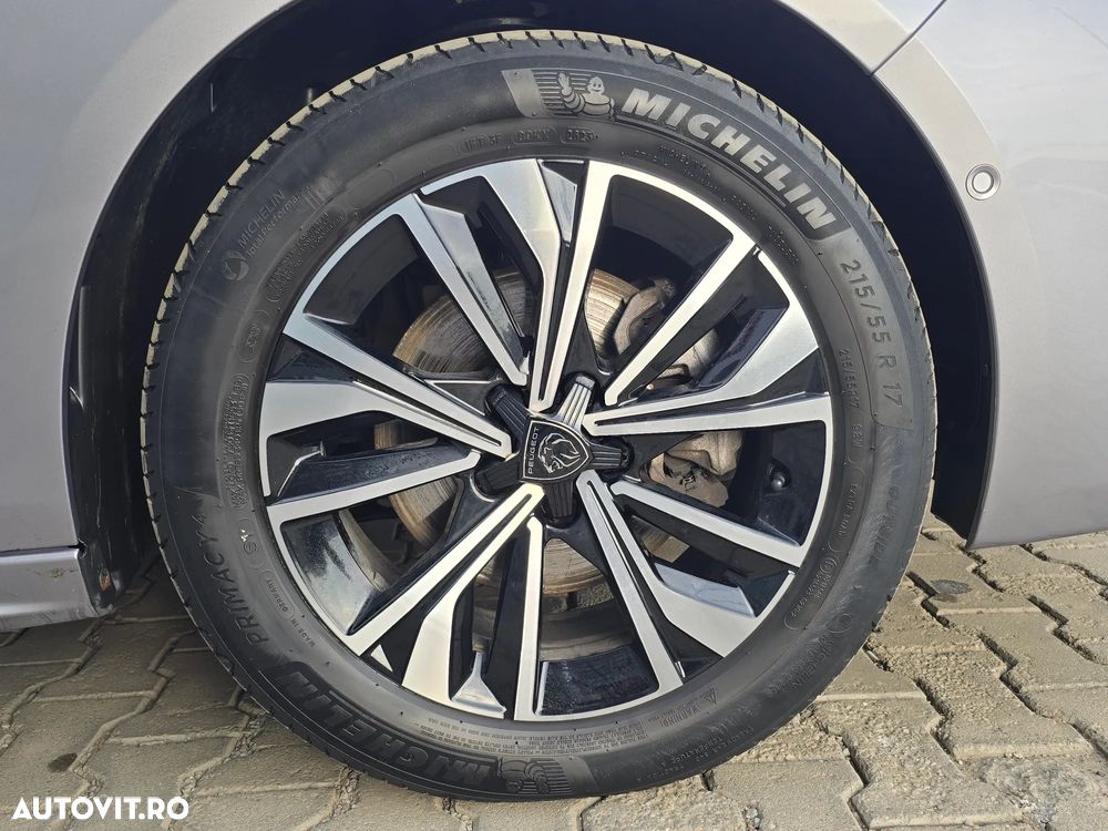 Peugeot 508 1.5 BlueHDI S&S EAT8 Allure Pack - 22